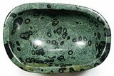 Polished Kambaba Jasper Bowl - Madagascar #355301-1